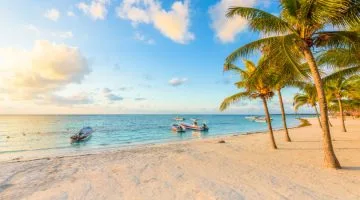 playas más bonitas de México