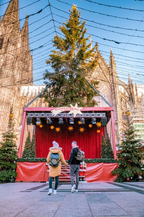 The 6 Most Magical Christmas Markets in Europe
