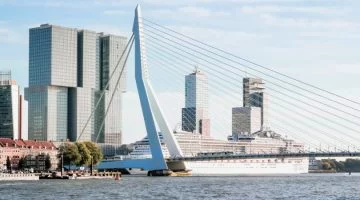 things to see in Rotterdam
