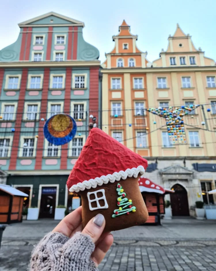 Disfrutar de la Navidad en Polonia