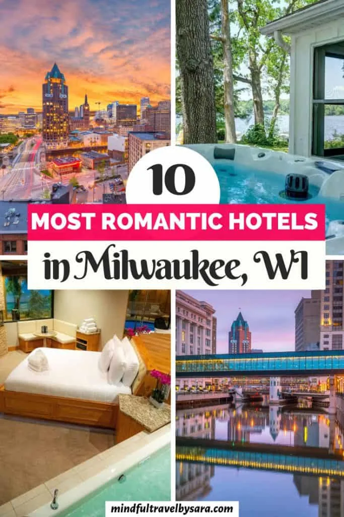 10 Best Hotels with Hot Tub in Room in Milwaukee, WI