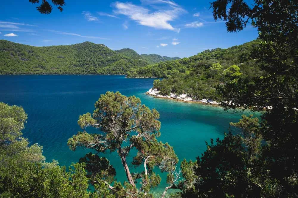 Mljet Island croatia