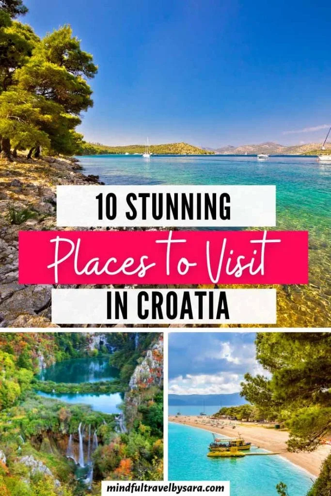 10 Most Beautiful Places To Visit In Croatia