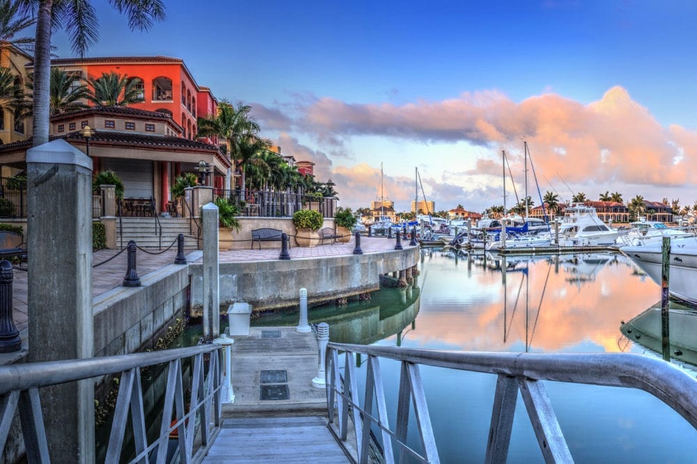 Romantic Marco Island, Florida