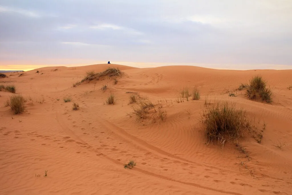 dormir en el desierto Marruecos 1 1024x683