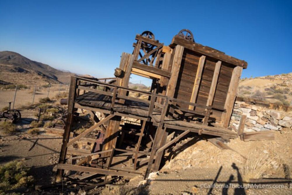 Lost Horse Mine is one of the best Joshua tree trails to hike