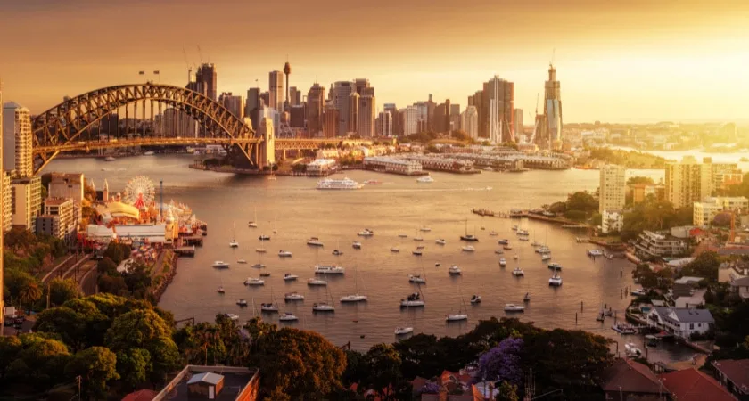 5 Best Places to Visit in Sydney in 2024