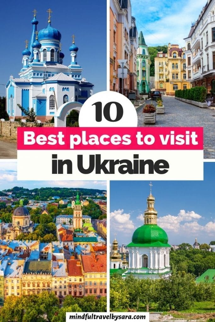 Best places to visit in Ukraine