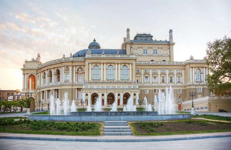 Odesa one of the top 10 places to visit in Ukraine