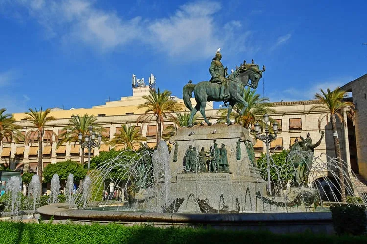 Plaza del Arenal