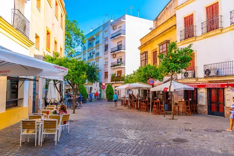 Restaurantes Donde comer en Jerez de la Frontera