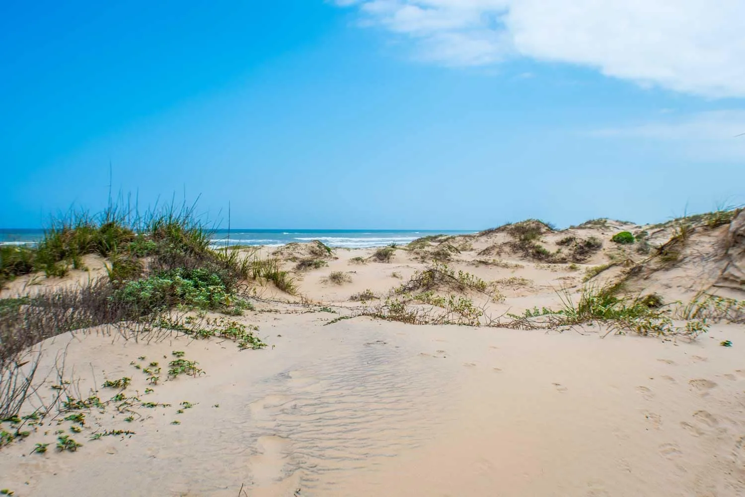 South Padre Island is one of the Texs islands for a sping break