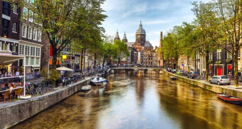 Best places to visit in Europe in Summer