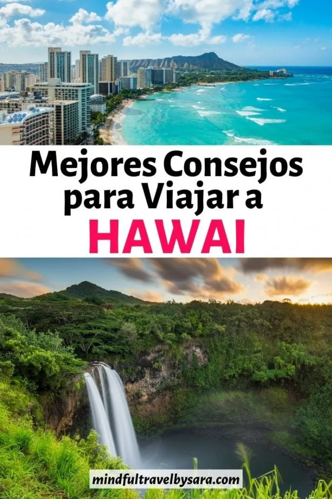 Consejos para viajar a Hawaii