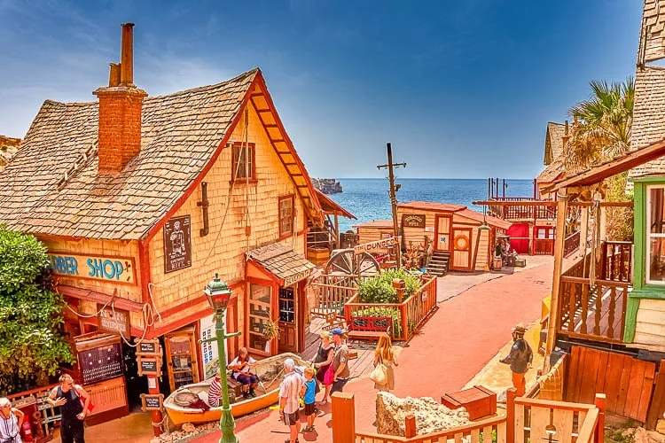 Malta Village Popeye