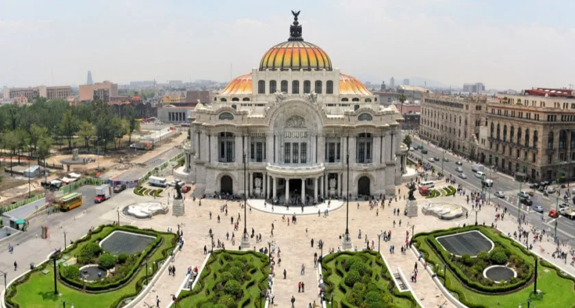 10 Lugares que ver en Ciudad de México imprescindibles en 2024