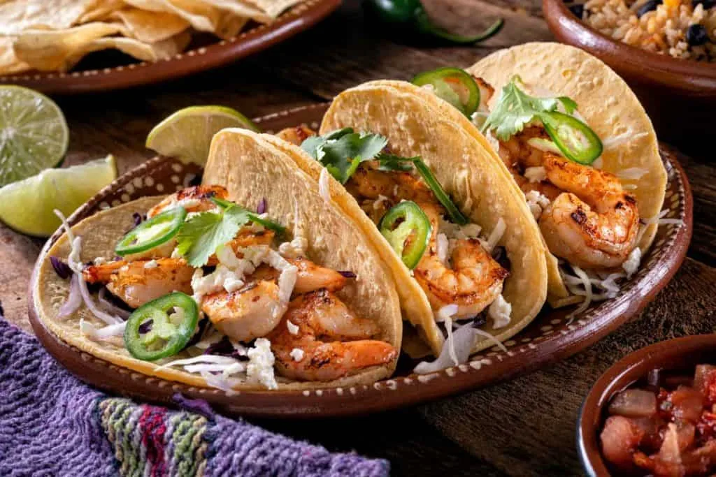 Shrimp Tacos  1024x683