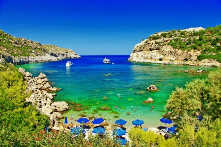 best places to visit in july in europe
