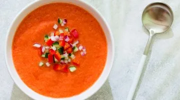 gastronomía de Andalucía