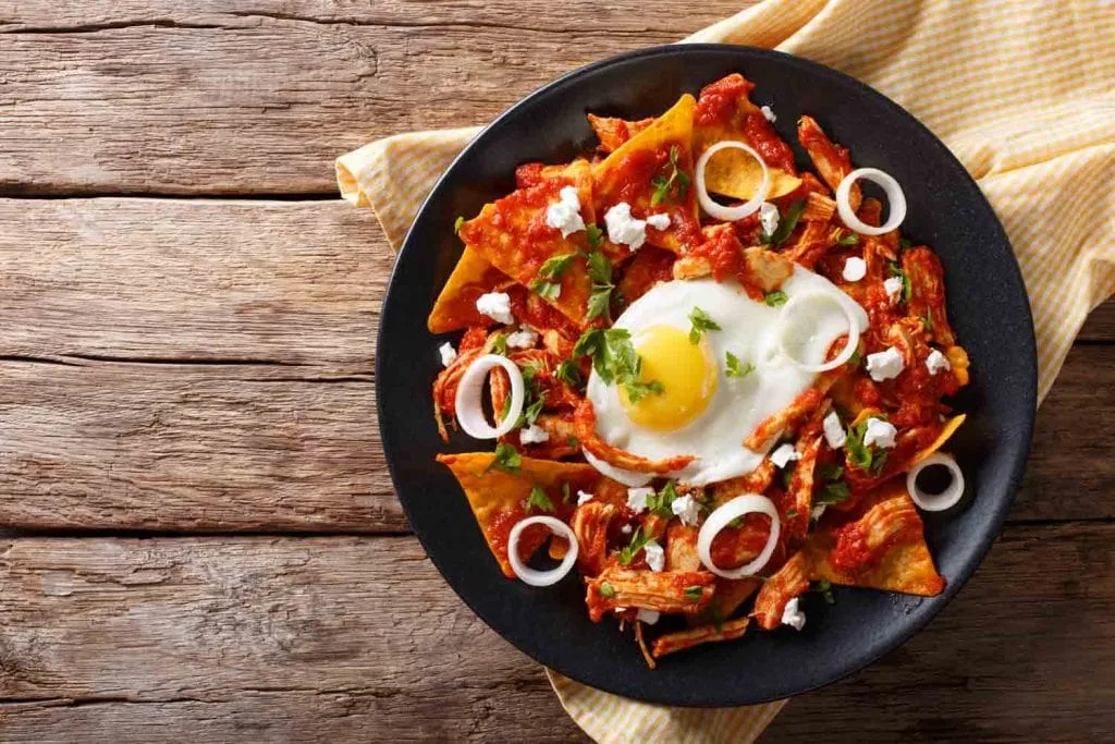 mexican chilaquiles 1024x683