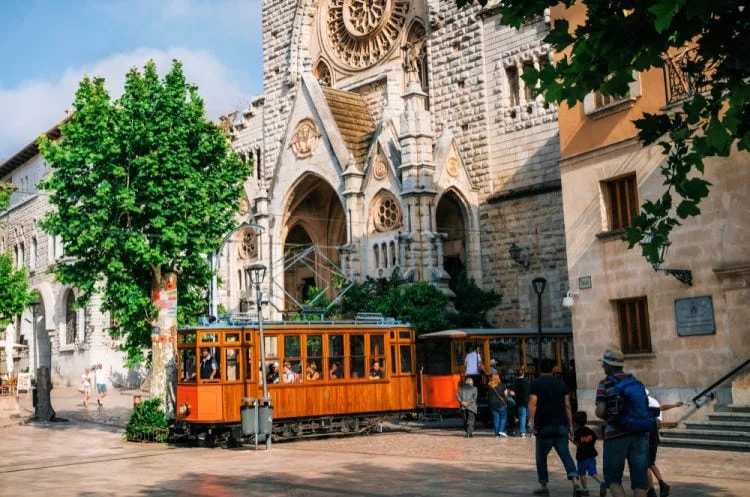 que ver en soller mallorca