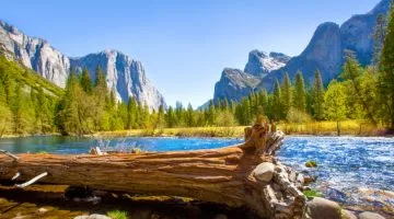 Best National Parks to visit in Spring in the US