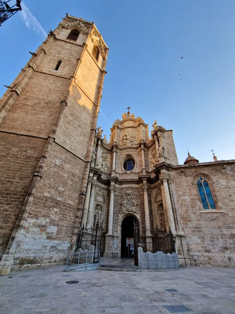 Catedral de Valencia