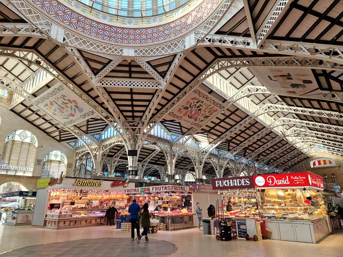 Donde comer en Valencia