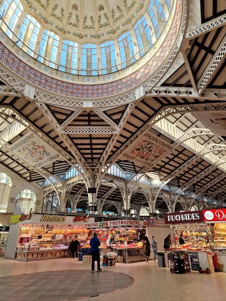 Mercado Central de Valencia