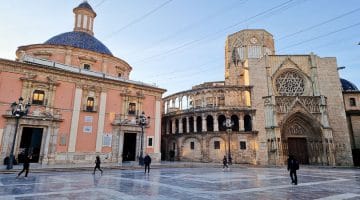 Que ver en Valencia España