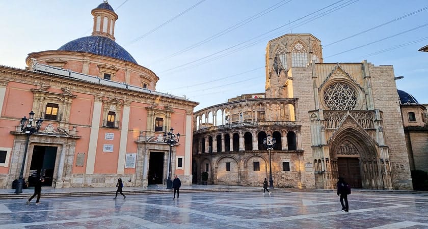 Que ver en Valencia España