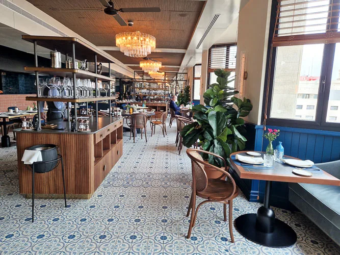 Restaurantes en Valencia