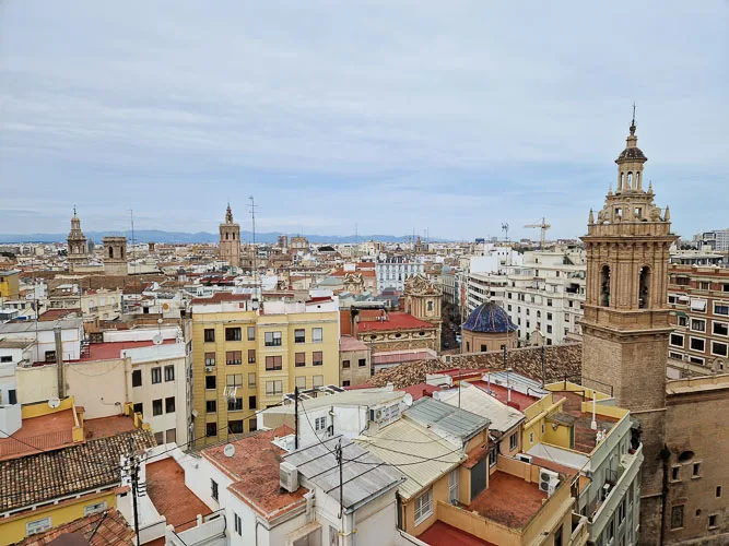 cosas para ver en valencia