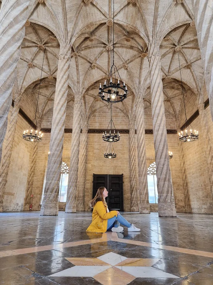 lugares bonitos en valencia