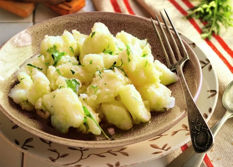 papas alinas que comer en Vejer de la Frontera