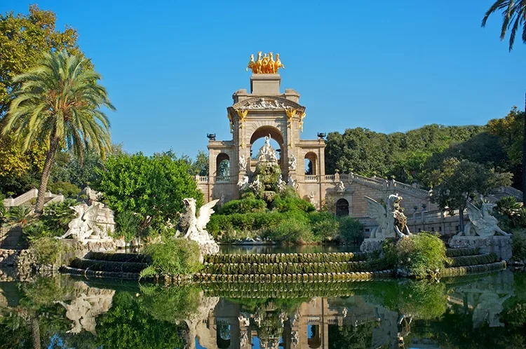 parc ciutadella