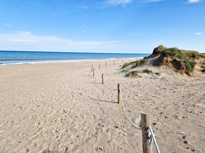 playas de Valencia