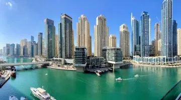 what is the best time to visit Dubai