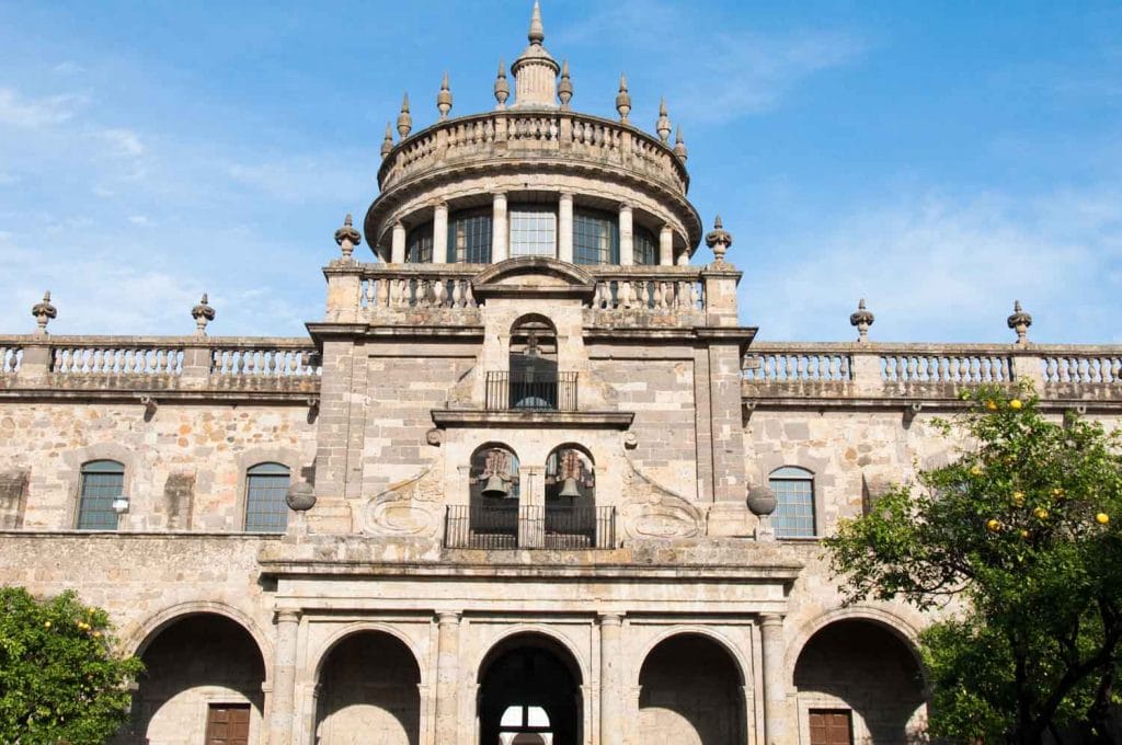 Hospicio Cabañas Guadalajara mexico 1024x680