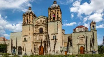 Oaxaca cheap places to go in Mexico.