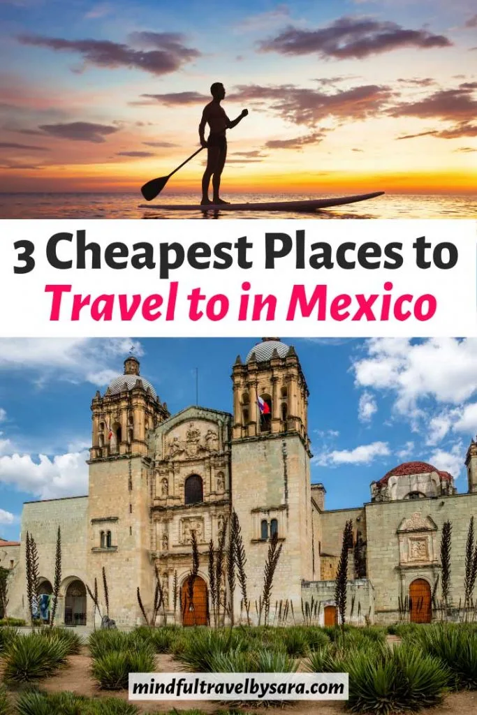 Cheap Places to visit in Mexico | Mexico on a Budget