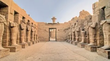 lugares que ver en Egipto