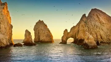 Resorts in the Mexican Riviera