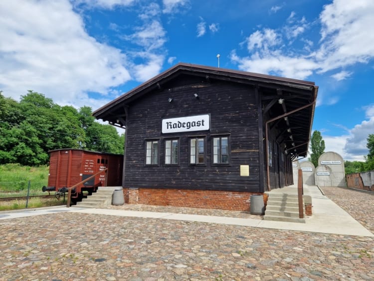 Estación Radegast Lodz
