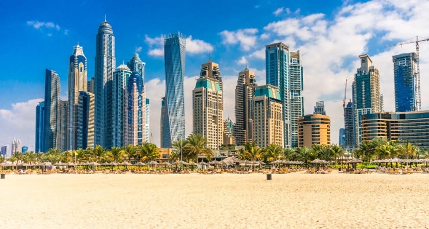 12 Lugares que ver en Emiratos &Aacute;rabes alucinantes