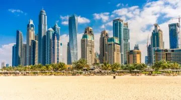 Lugares que ver en Emiratos Árabes