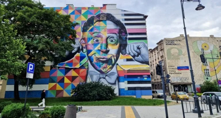 Lugares que ver en Lodz 768x411