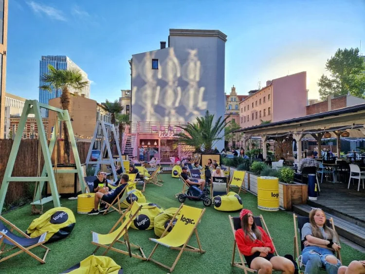 Off Piotrkowska Lodz