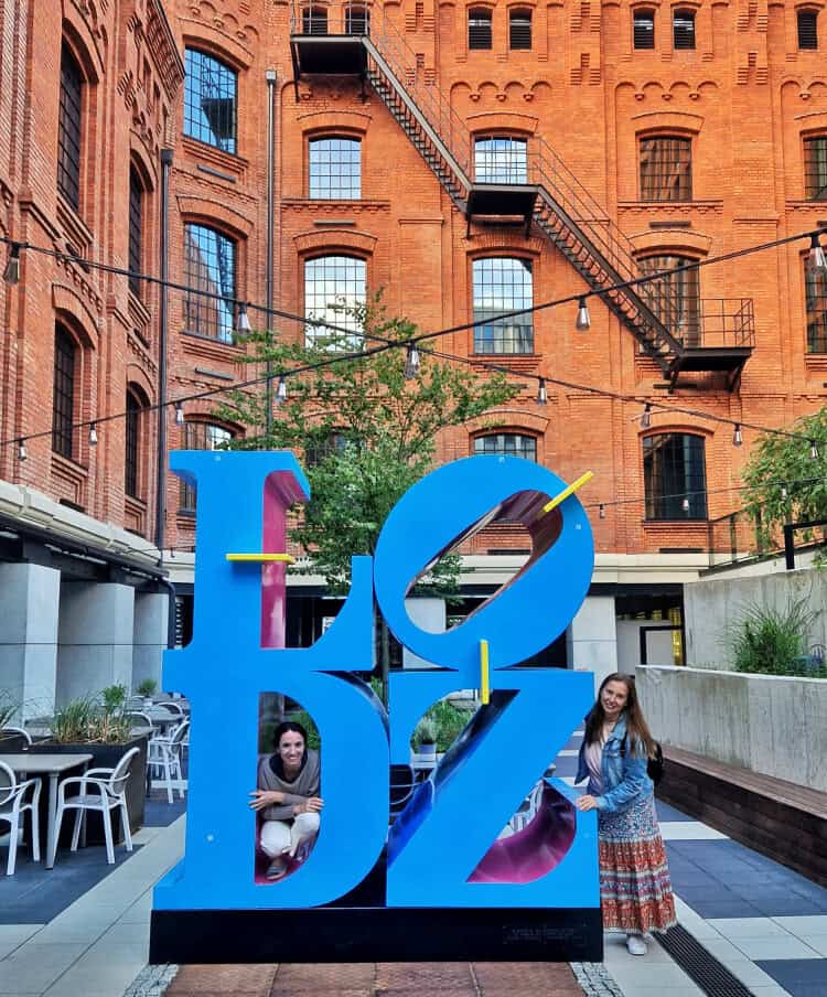 lodz que ver Polonia