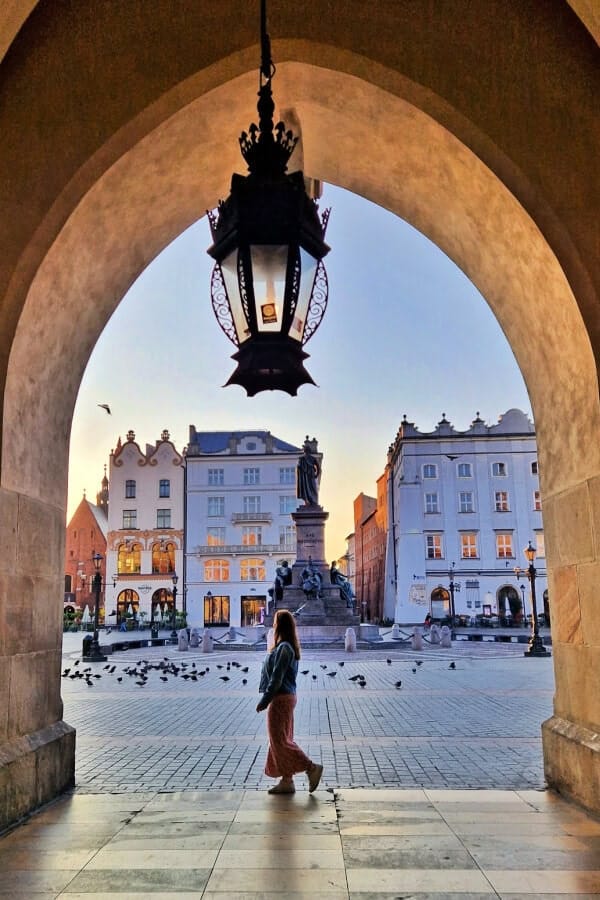 que visitar en polonia